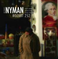 WYCOFANY   NYMAN Michael: Mozart 252